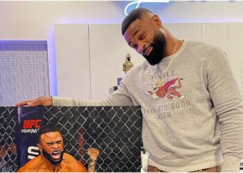 Tyron Woodley