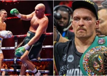 Tyson Fury