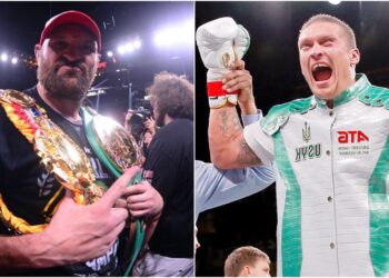 MMA News - Tyson-Fury-vs-Oleksandr-Usyk