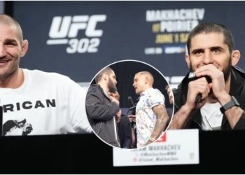 UFC 302