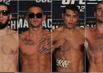 UFC 302