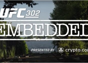 UFC 302 Embedded del 2