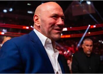 UFC Dana White