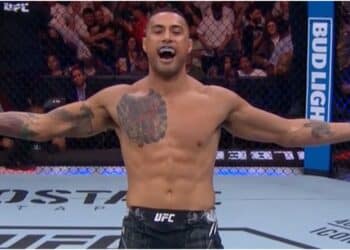 UFC St Louis Carlos Ulberg