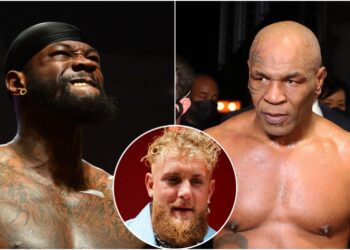 MMA News - Wilder-Tyson-vs-Paul