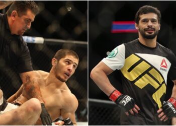 MMA News - islam-Makhachev-vs-Adriano-Martins
