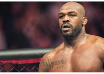 UFC Jon Jones