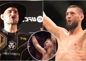 MMA News - khamzat-Strickland