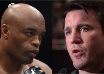 MMA News - Anderson-Silva-vs-Chael-Sonnen
