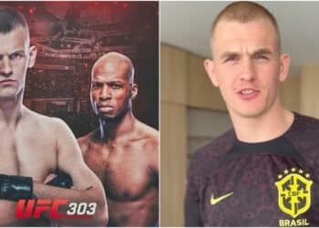 Ian Garry UFC 303