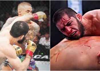 Islam Makhachev
