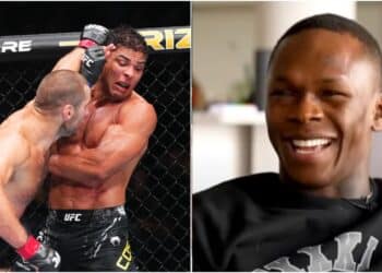 Israel Adesanya