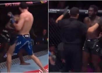 Jared Cannonier Nassourdine Imavov UFC Louisville