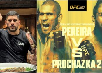 MMA News - MMAnytt-UFC-303-Alex-Pereira-vs-Jiri-Prochazka