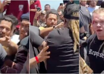 Nate Diaz Jorge Masvidal