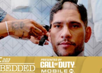 UFC 303 Embdedded