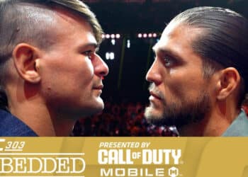 UFC 303 Embedded