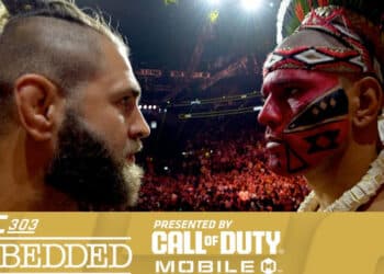 UFC 303 Embedded