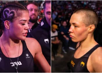 Rose Namajunas