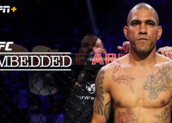 UFC embedded 303