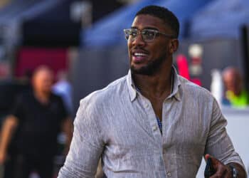 Anthony Joshua