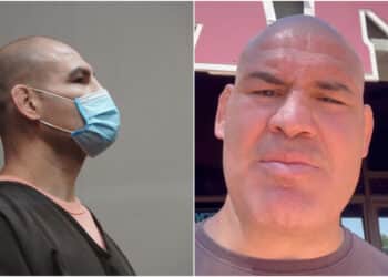 Cain Velasquez