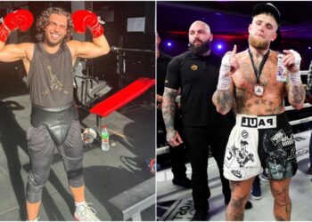 MMA News - Sami-Hamed-Jake-Paul