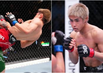 MMA News - Tatsuro-Taira