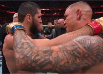 UFC 302