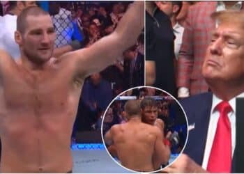 UFC 302 Paulo Costa Sean Strickland