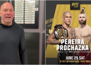 UFC 303