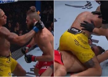 UFC 303