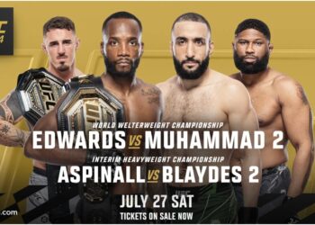 UFC 304