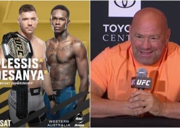 UFC 305
