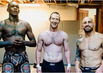 UFC 305