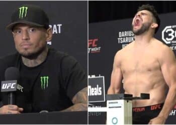 UFC Saudi