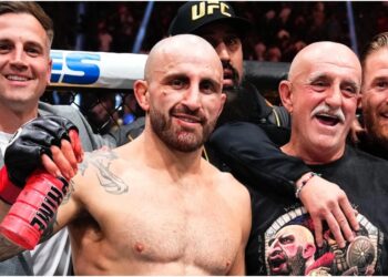 Alexander Volkanovski