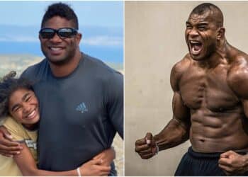 Alistar Overeem