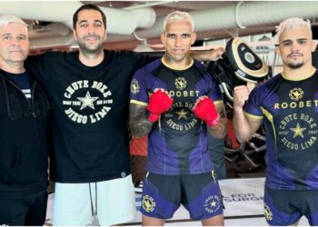Charles Oliveira