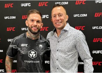 Cody Garbrandt