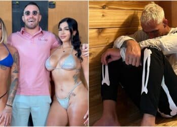 Colby Covington