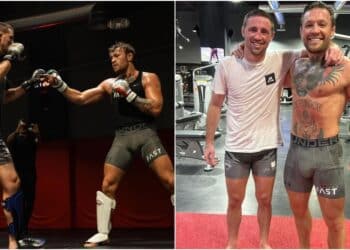 Conor McGregor