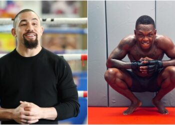 Israel Adesanya