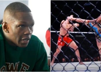 Israel Adesanya