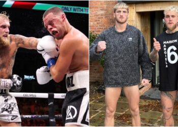 Jake Paul