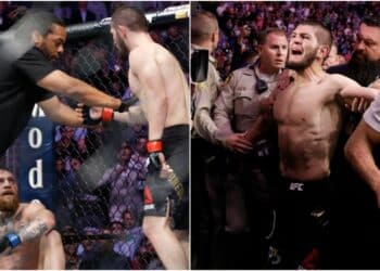 McGregor Khabib
