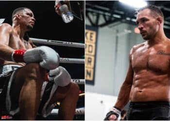 Michael Chandler