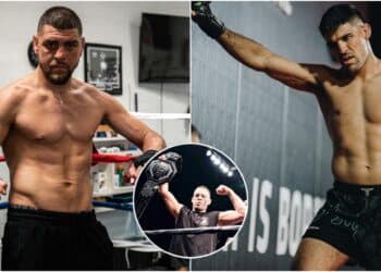 Nate Diaz