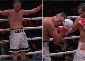 Nate Diaz