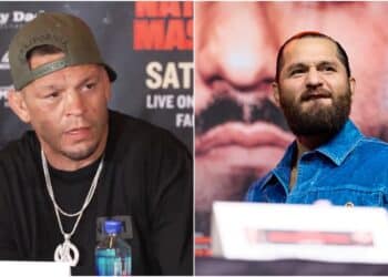 Nate Diaz